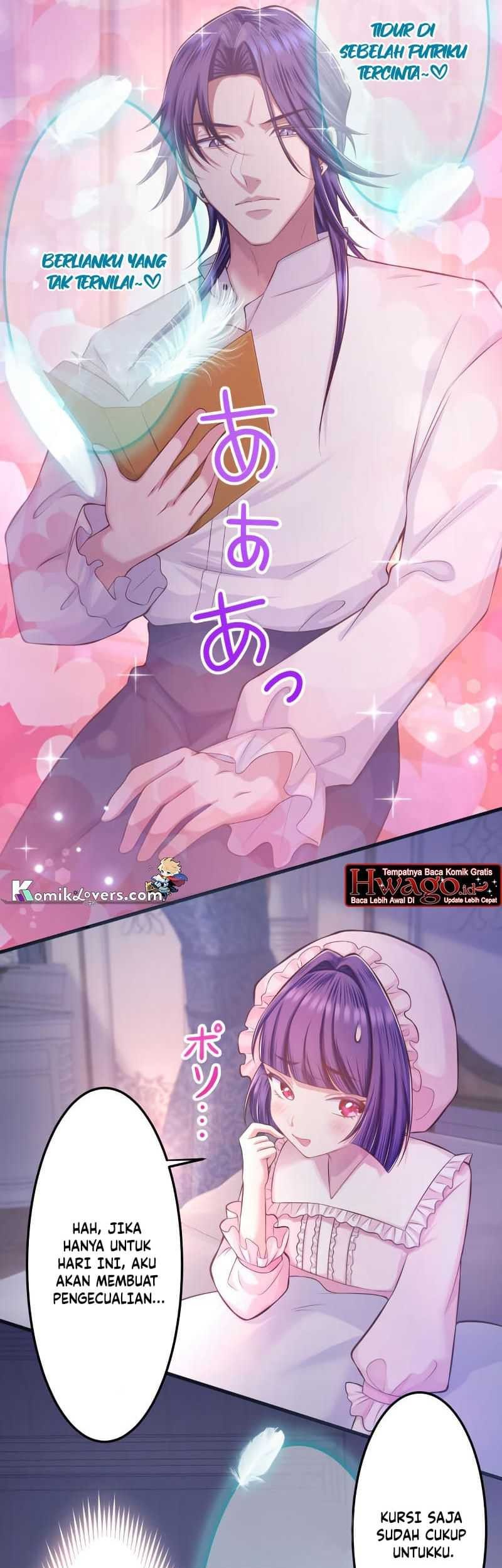 The Villainess Can’t Take Revenge on Her Reaper Father Chapter 09 Gambar 76