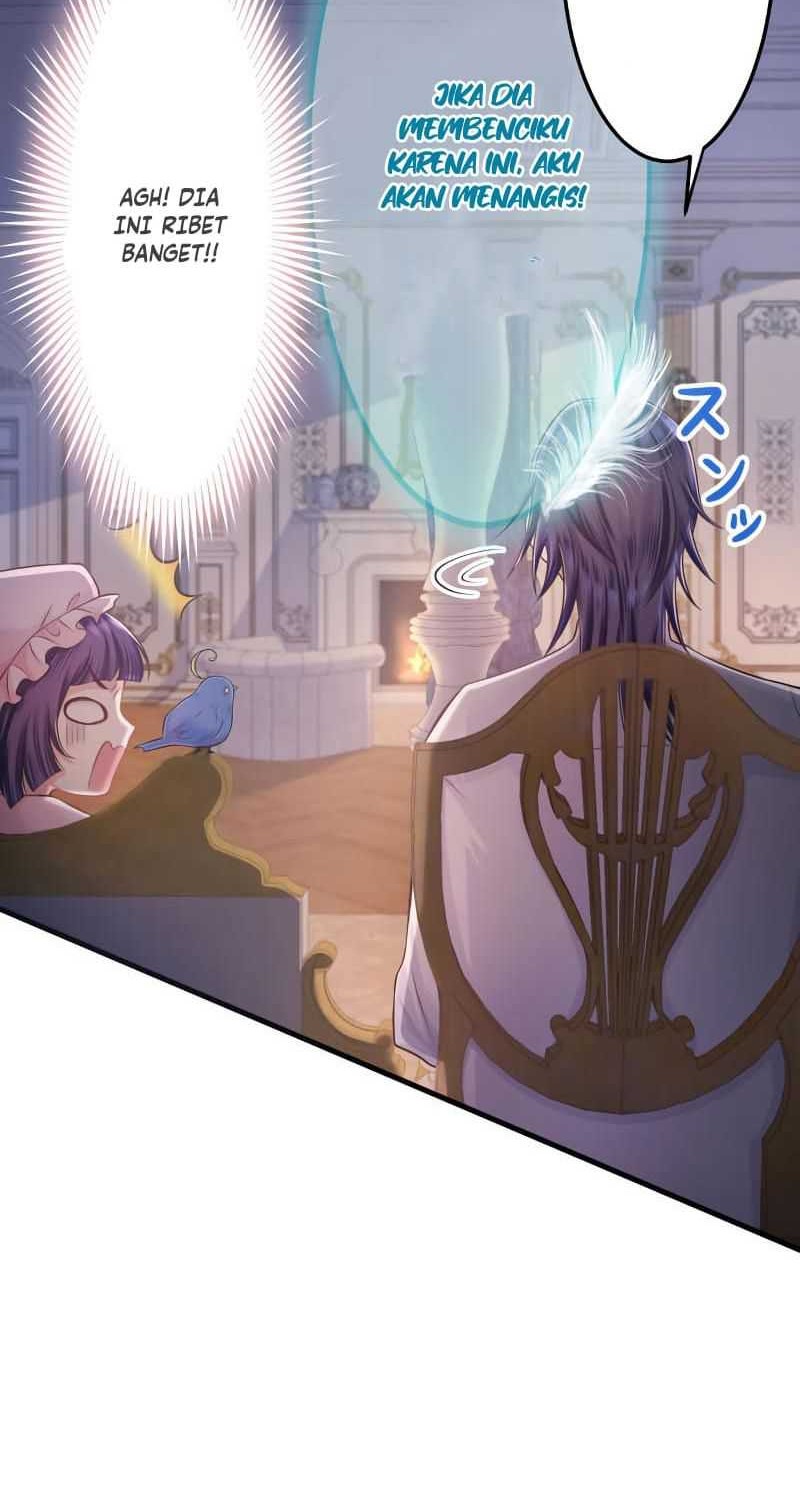 The Villainess Can’t Take Revenge on Her Reaper Father Chapter 09 Gambar 77