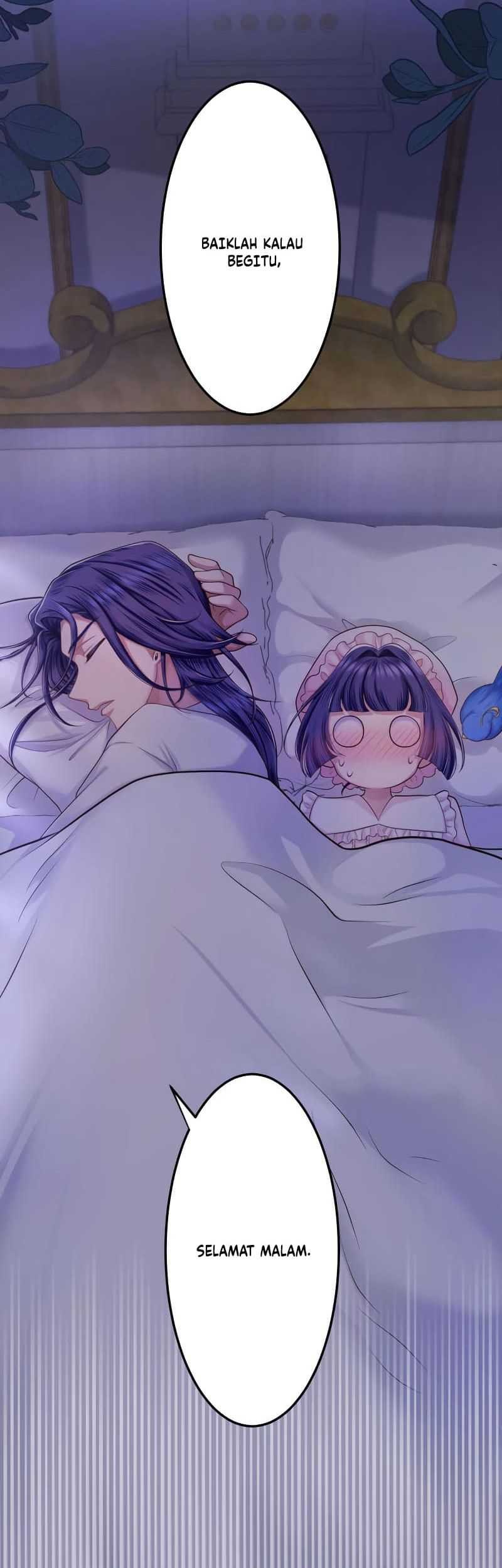 The Villainess Can’t Take Revenge on Her Reaper Father Chapter 09 Gambar 82