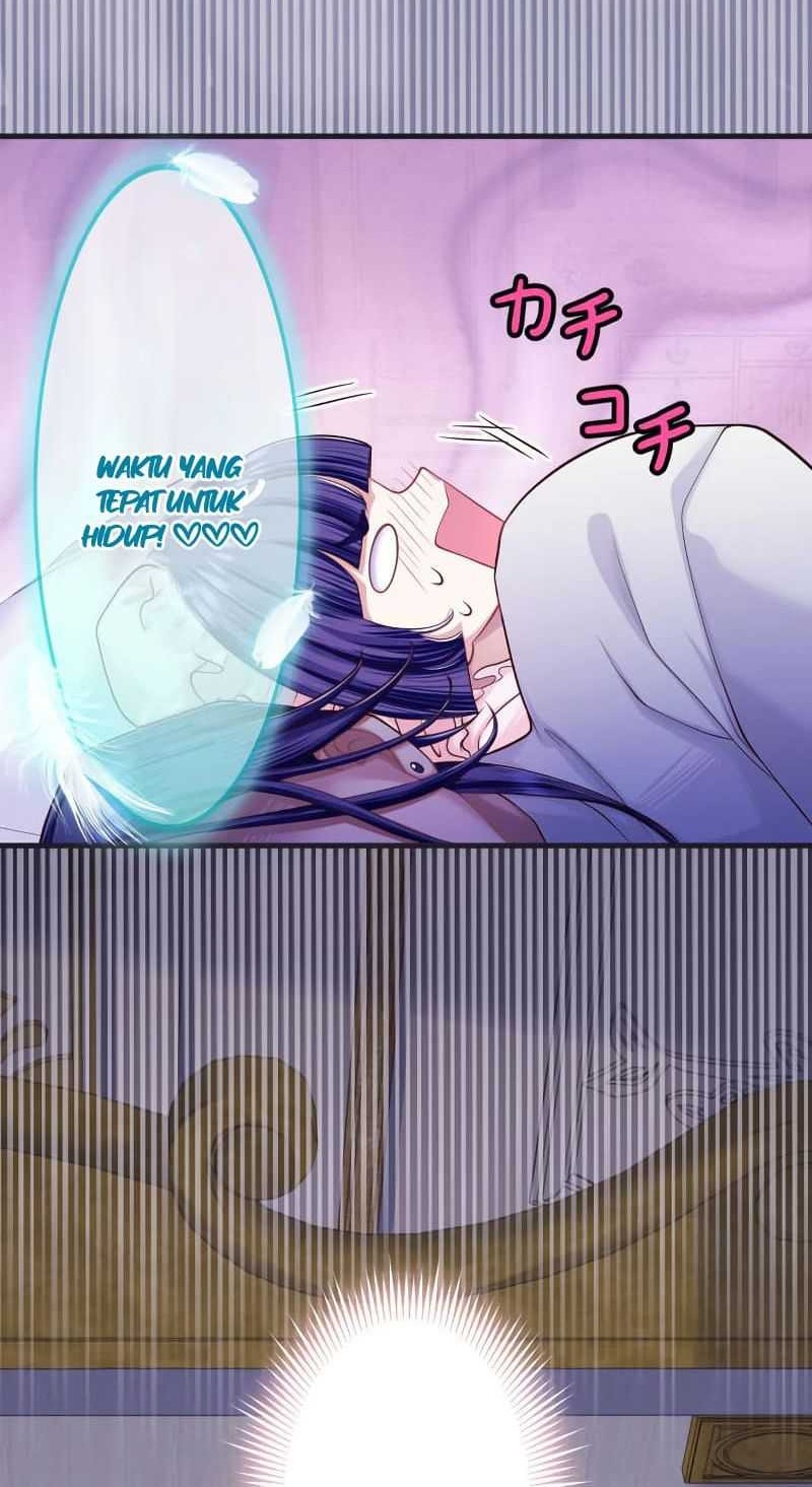 The Villainess Can’t Take Revenge on Her Reaper Father Chapter 09 Gambar 83