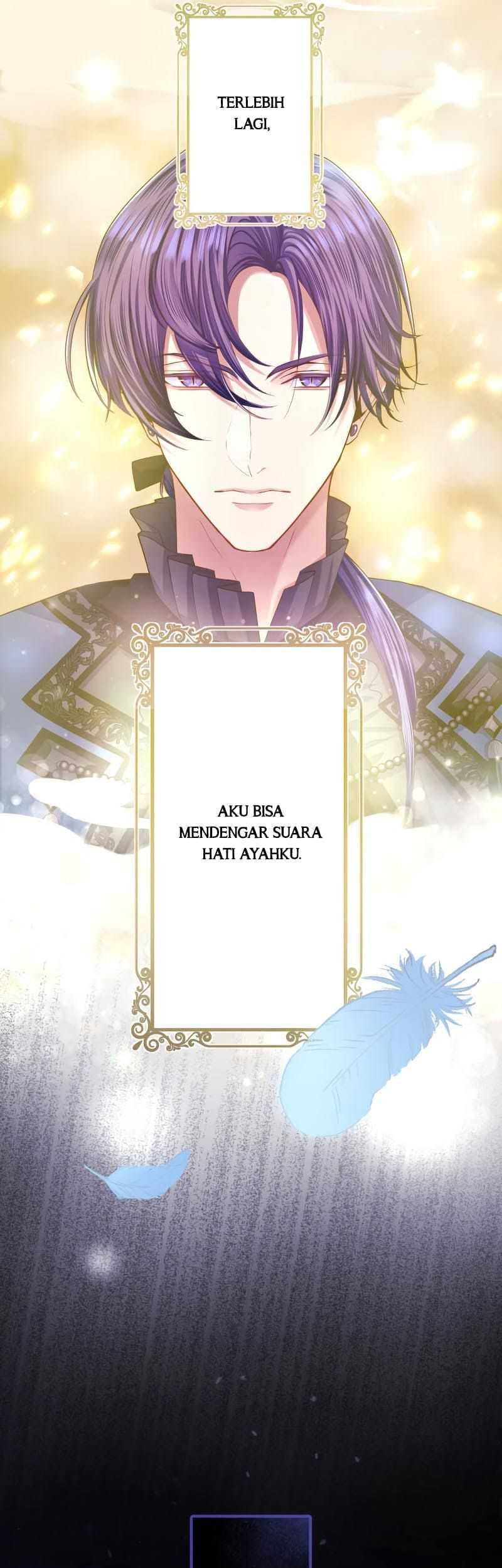 The Villainess Can’t Take Revenge on Her Reaper Father Chapter 09 Gambar 8