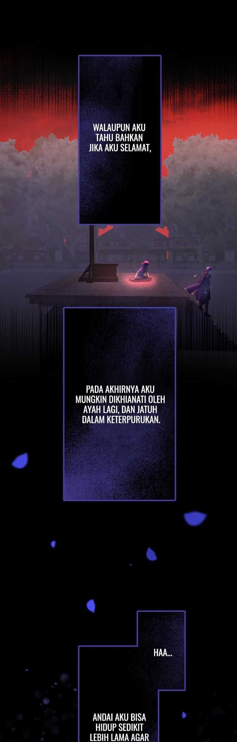 The Villainess Can’t Take Revenge on Her Reaper Father Chapter 09 Gambar 12
