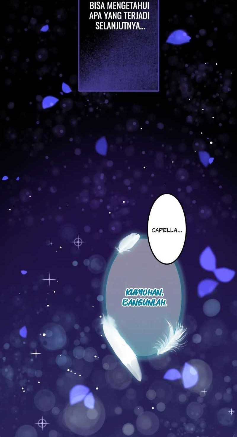 The Villainess Can’t Take Revenge on Her Reaper Father Chapter 09 Gambar 13