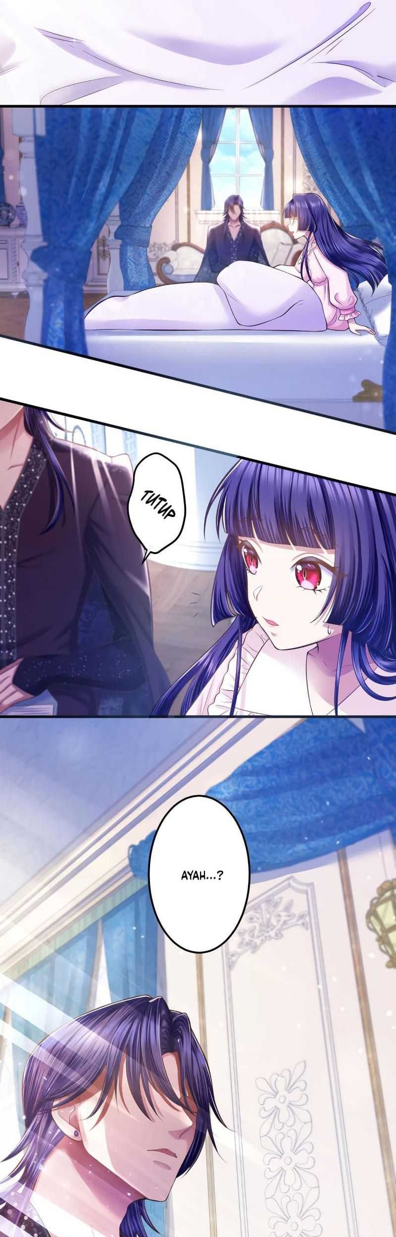 The Villainess Can’t Take Revenge on Her Reaper Father Chapter 09 Gambar 16