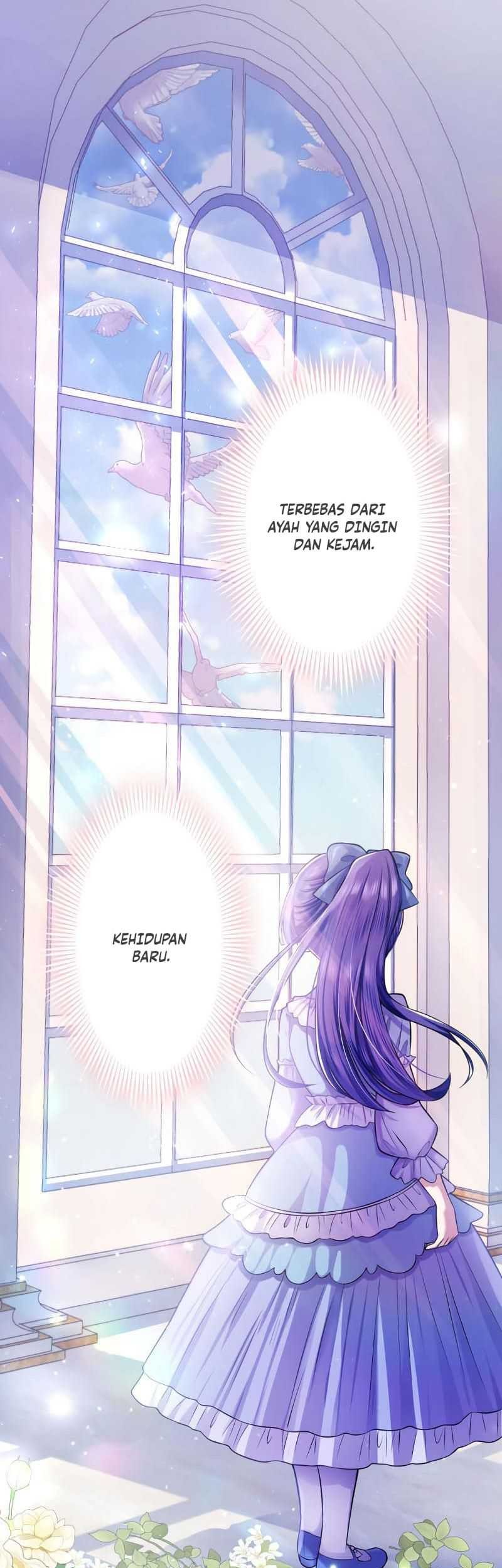 The Villainess Can’t Take Revenge on Her Reaper Father Chapter 08 Gambar 20