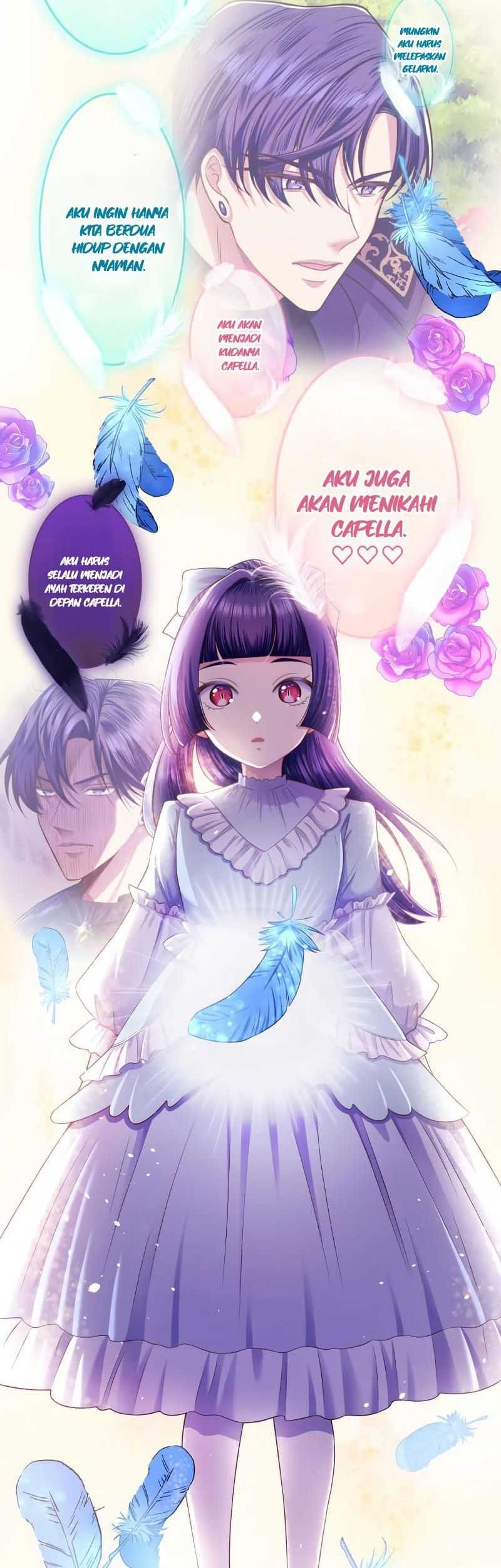 The Villainess Can’t Take Revenge on Her Reaper Father Chapter 08 Gambar 24
