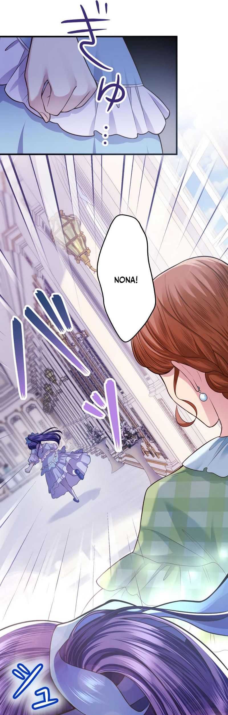 The Villainess Can’t Take Revenge on Her Reaper Father Chapter 08 Gambar 26
