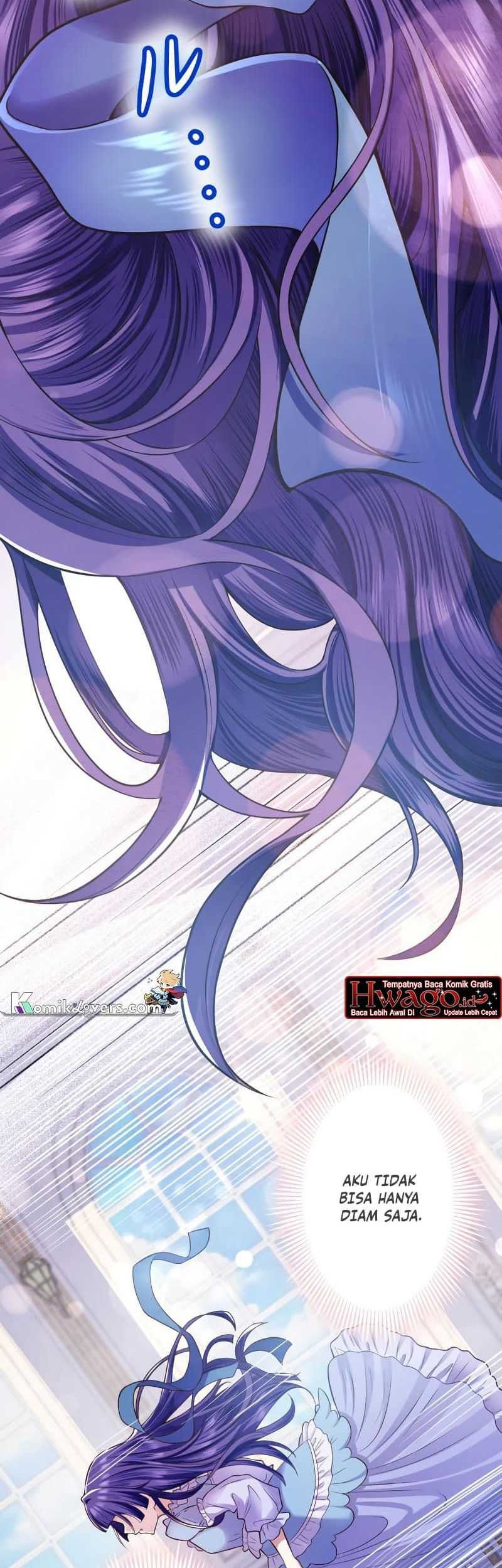 The Villainess Can’t Take Revenge on Her Reaper Father Chapter 08 Gambar 27