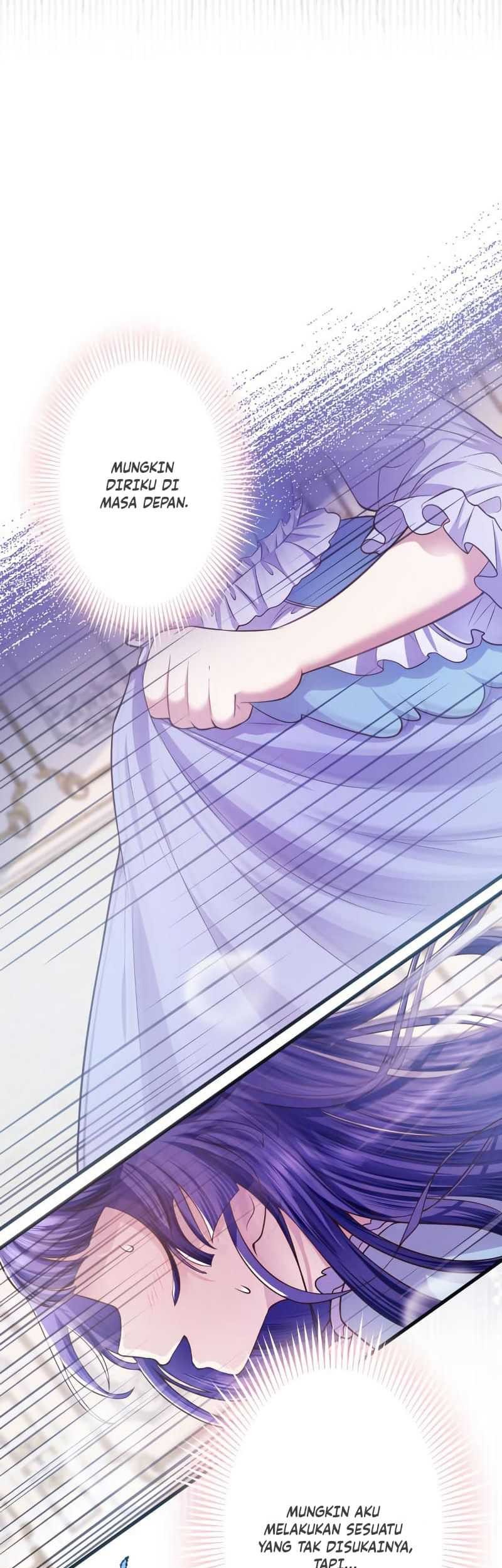 The Villainess Can’t Take Revenge on Her Reaper Father Chapter 08 Gambar 34