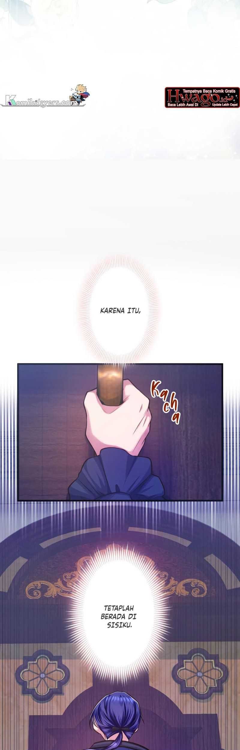 The Villainess Can’t Take Revenge on Her Reaper Father Chapter 08 Gambar 38