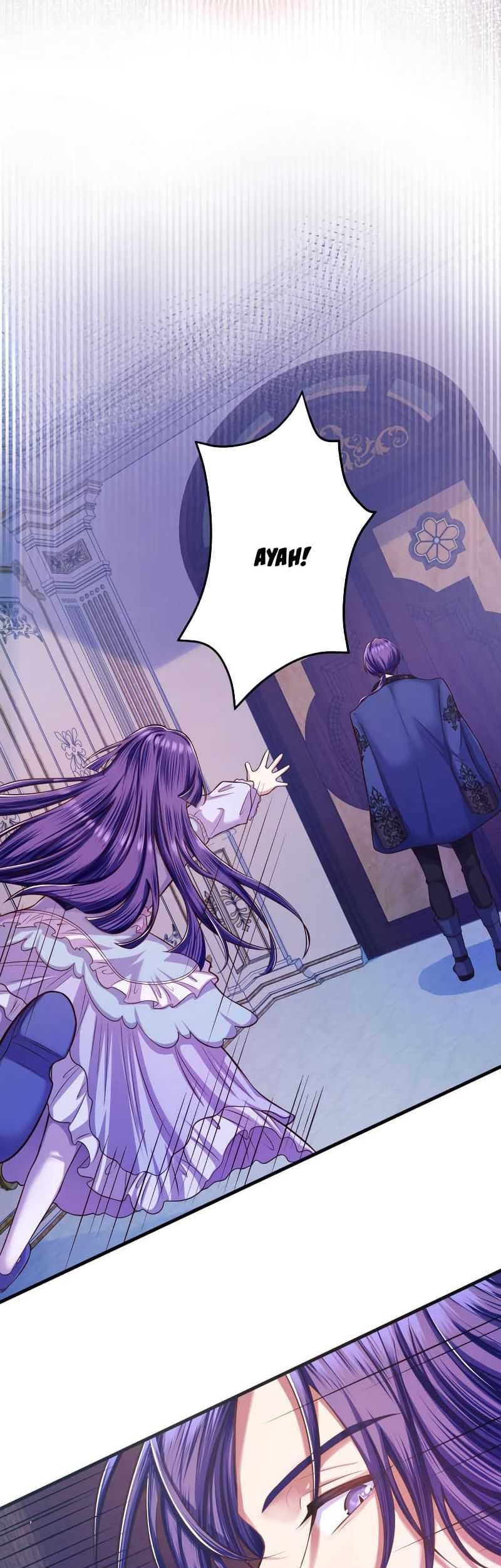 The Villainess Can’t Take Revenge on Her Reaper Father Chapter 08 Gambar 41