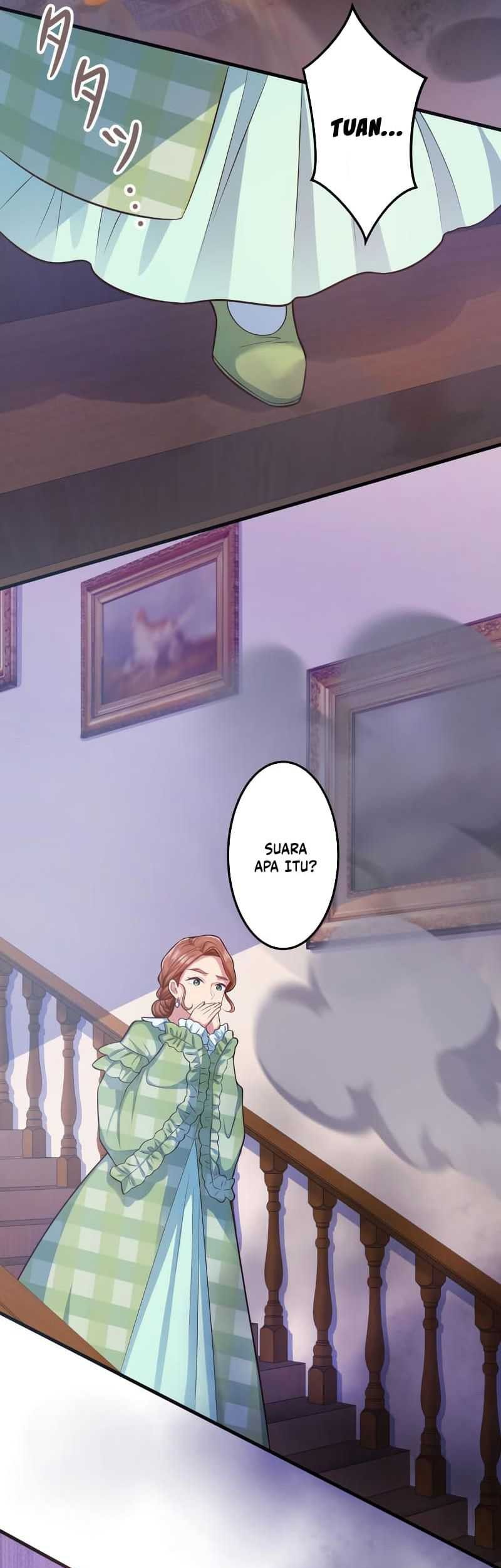 The Villainess Can’t Take Revenge on Her Reaper Father Chapter 08 Gambar 51