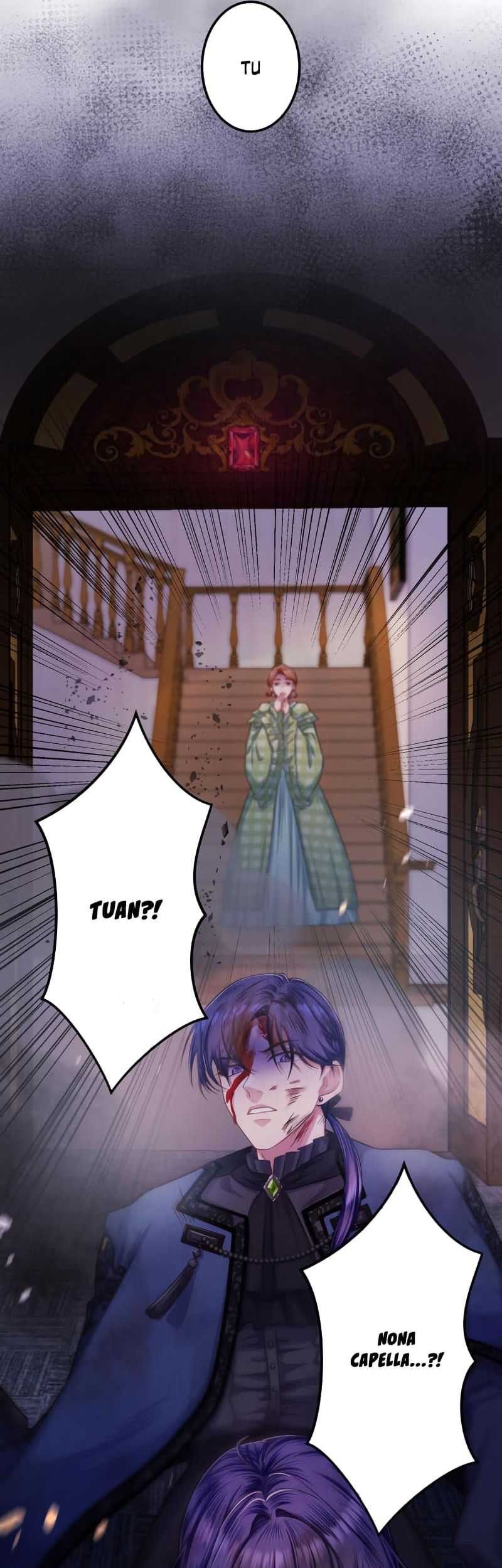 The Villainess Can’t Take Revenge on Her Reaper Father Chapter 08 Gambar 53