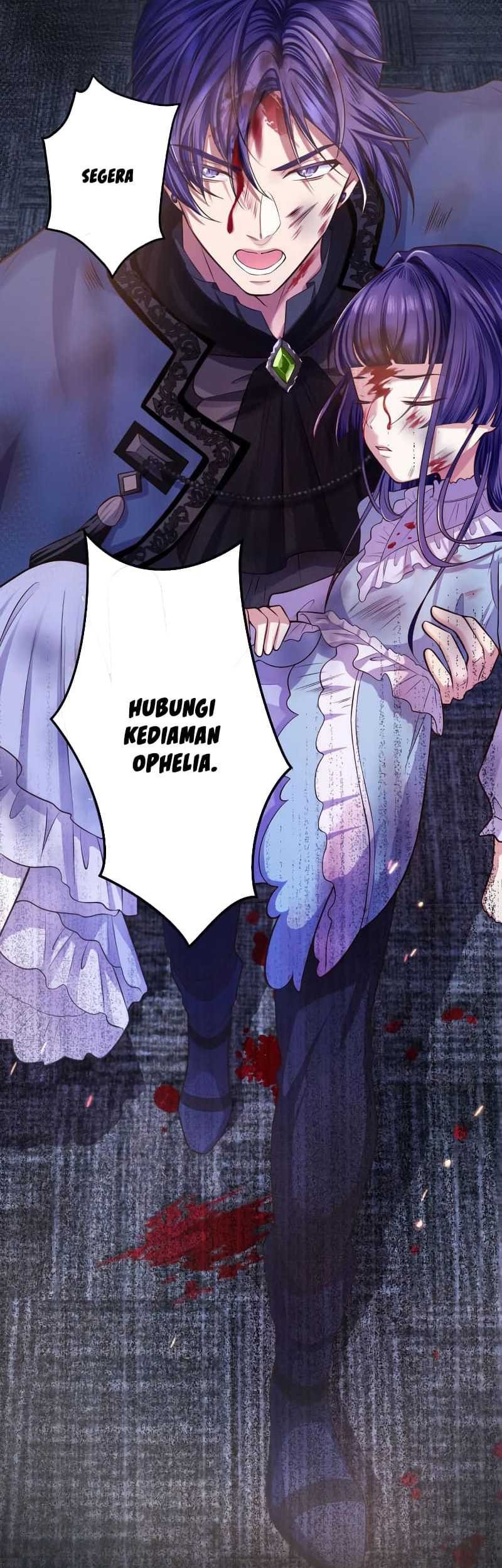 The Villainess Can’t Take Revenge on Her Reaper Father Chapter 08 Gambar 57