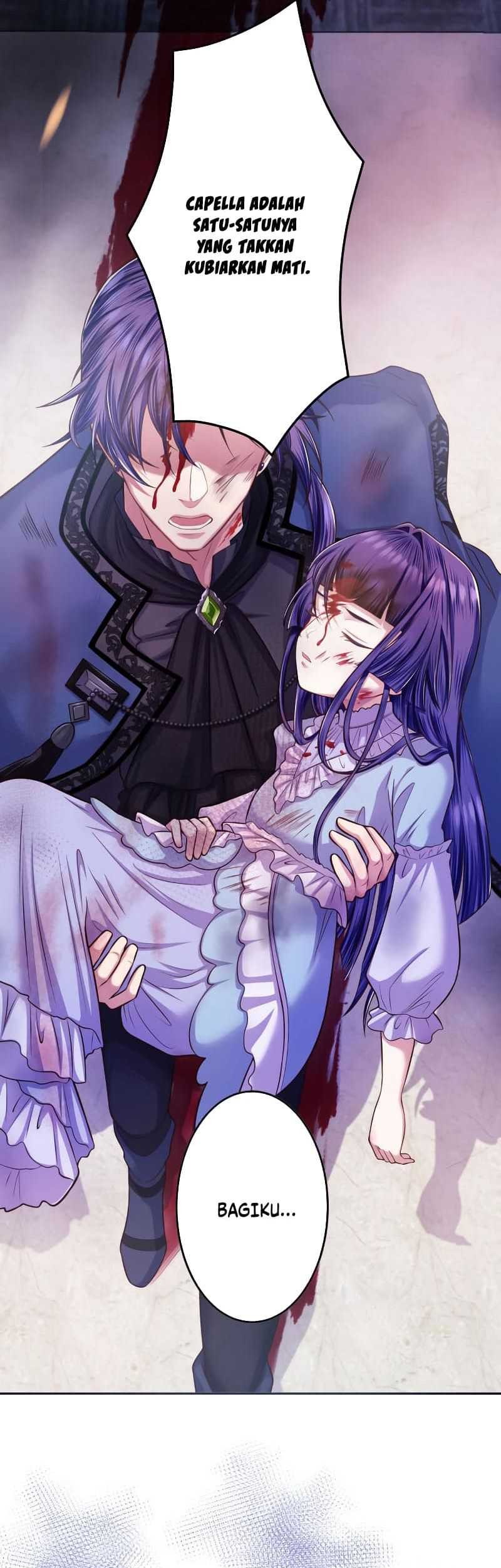 The Villainess Can’t Take Revenge on Her Reaper Father Chapter 08 Gambar 63