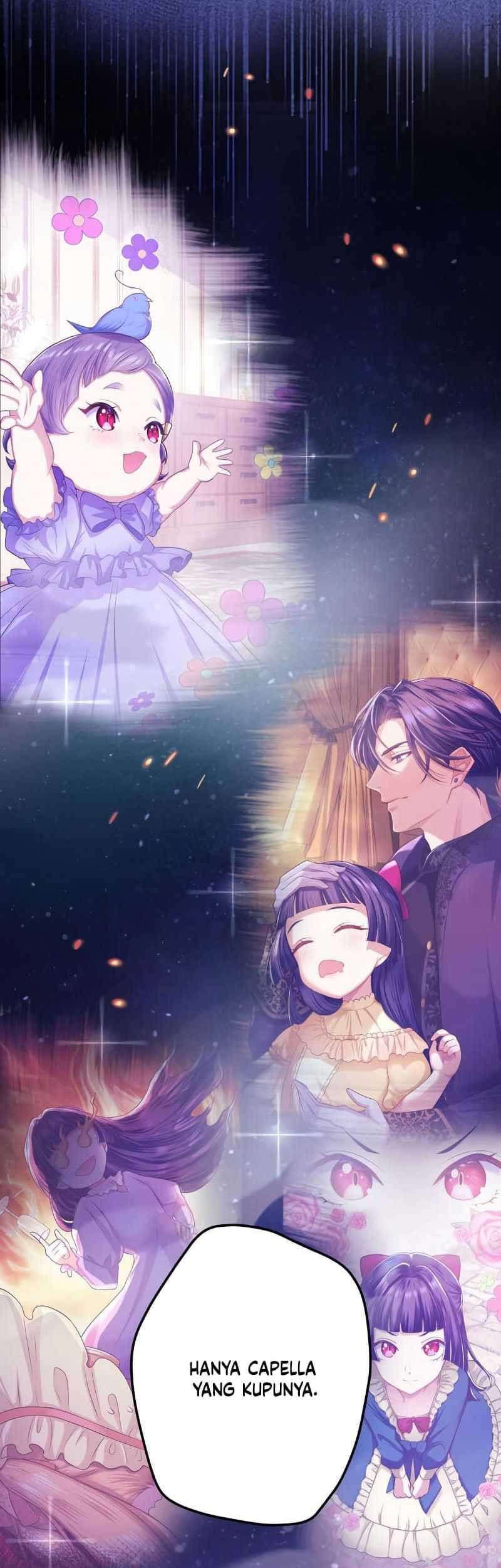 The Villainess Can’t Take Revenge on Her Reaper Father Chapter 08 Gambar 65