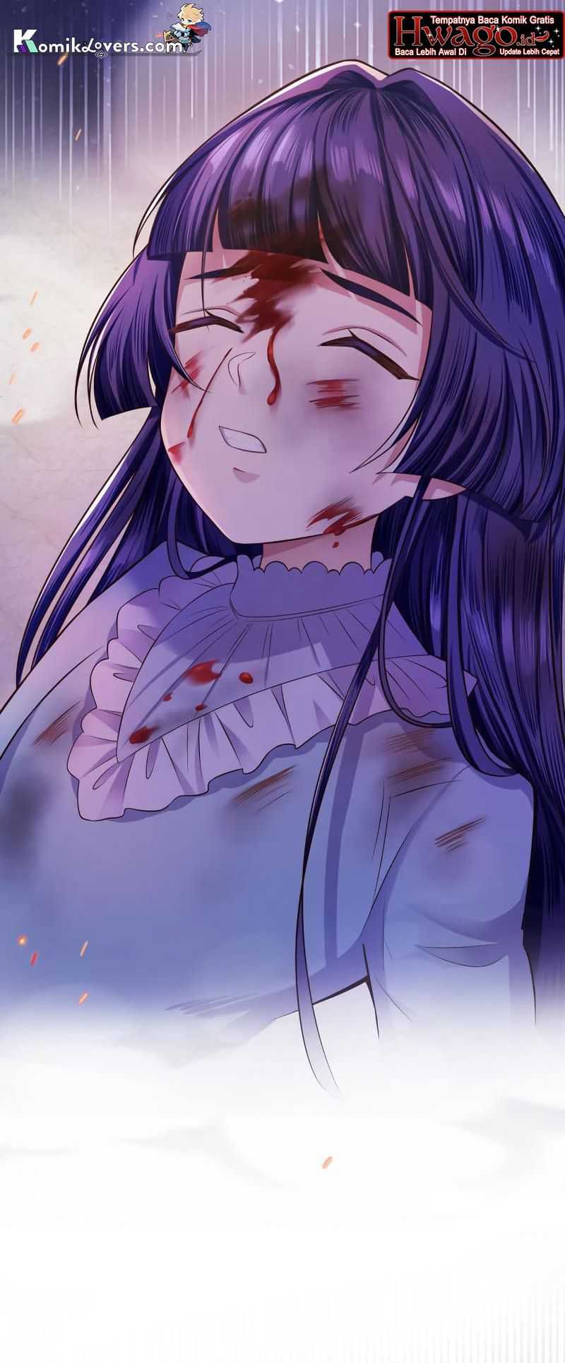 The Villainess Can’t Take Revenge on Her Reaper Father Chapter 08 Gambar 67