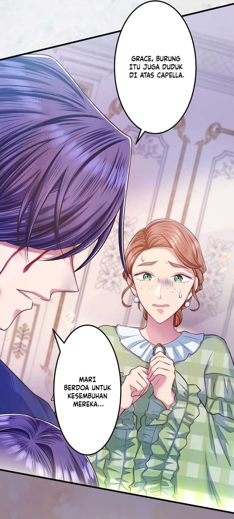 The Villainess Can’t Take Revenge on Her Reaper Father Chapter 08 Gambar 70