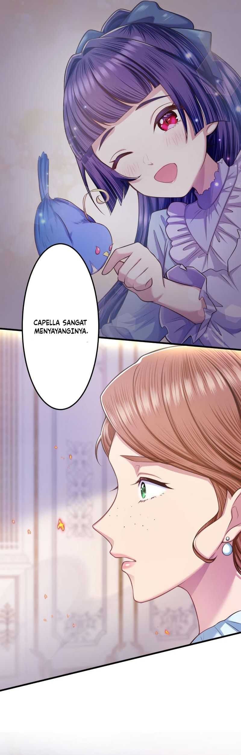 The Villainess Can’t Take Revenge on Her Reaper Father Chapter 08 Gambar 71