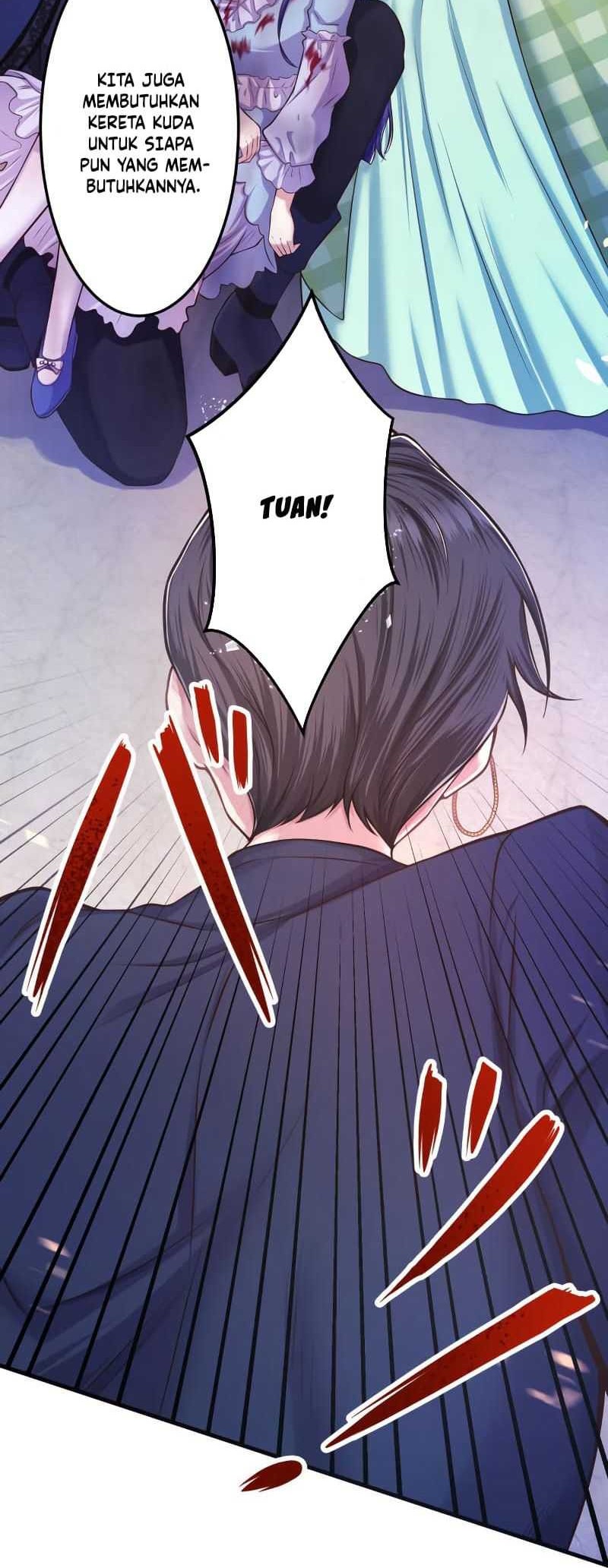 The Villainess Can’t Take Revenge on Her Reaper Father Chapter 08 Gambar 76