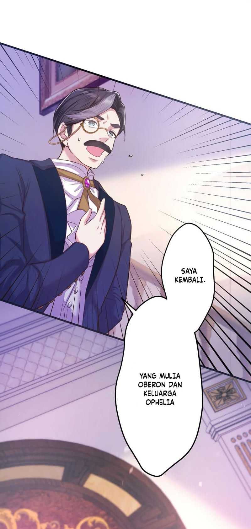 The Villainess Can’t Take Revenge on Her Reaper Father Chapter 08 Gambar 77