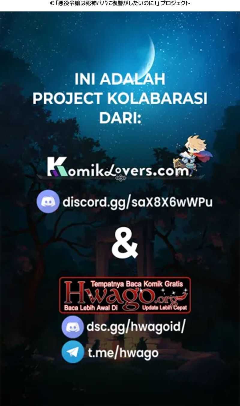 The Villainess Can’t Take Revenge on Her Reaper Father Chapter 08 Gambar 80