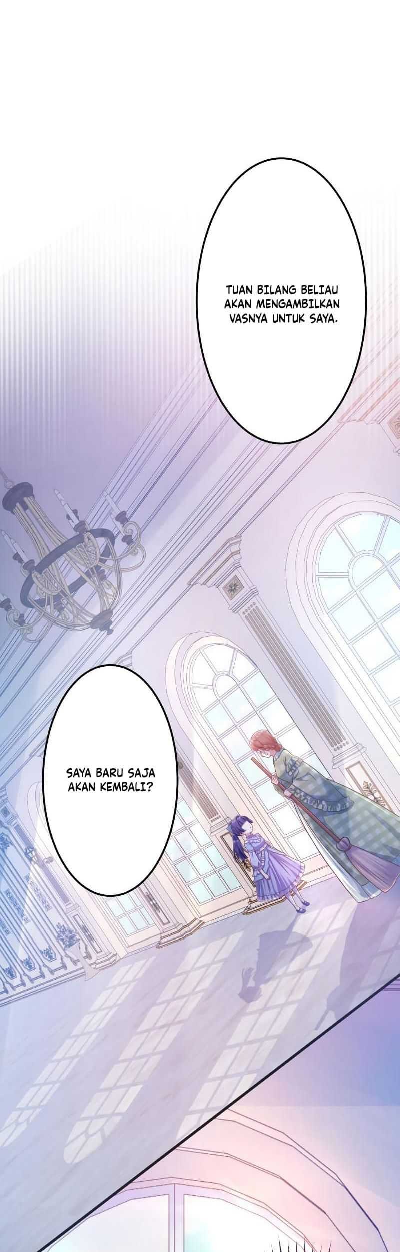 The Villainess Can’t Take Revenge on Her Reaper Father Chapter 08 Gambar 13