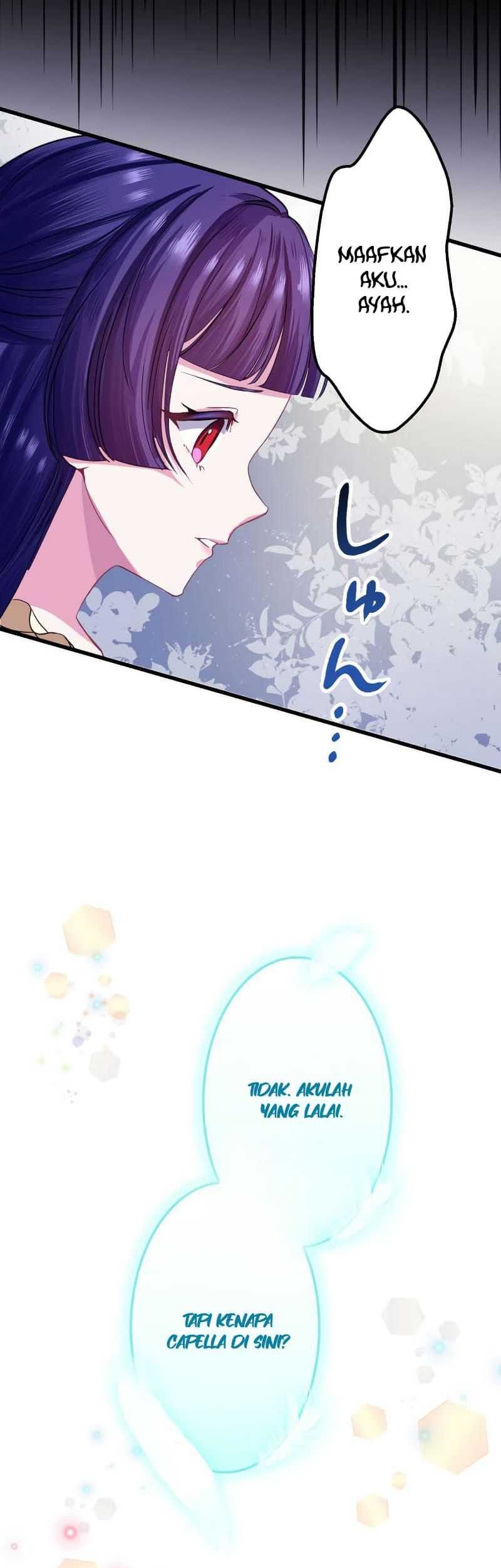 The Villainess Can’t Take Revenge on Her Reaper Father Chapter 07 Gambar 18