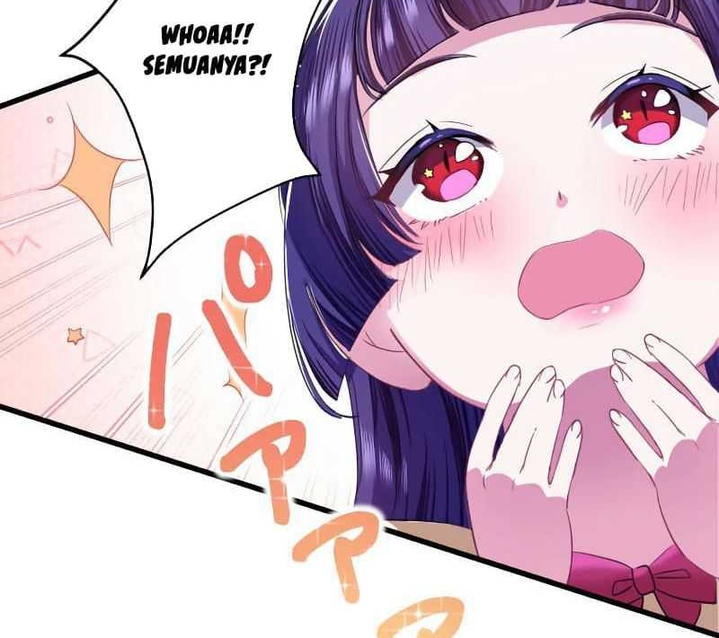 The Villainess Can’t Take Revenge on Her Reaper Father Chapter 07 Gambar 22