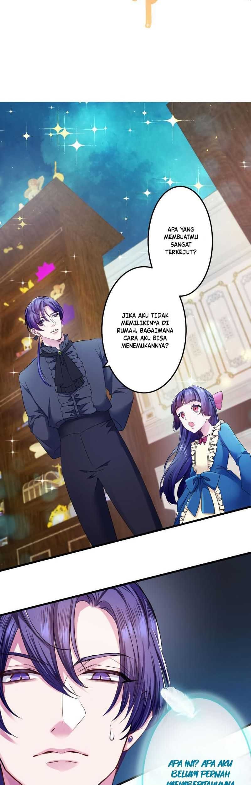 The Villainess Can’t Take Revenge on Her Reaper Father Chapter 07 Gambar 23