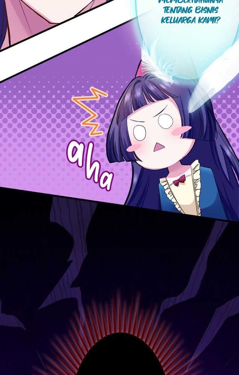 The Villainess Can’t Take Revenge on Her Reaper Father Chapter 07 Gambar 24