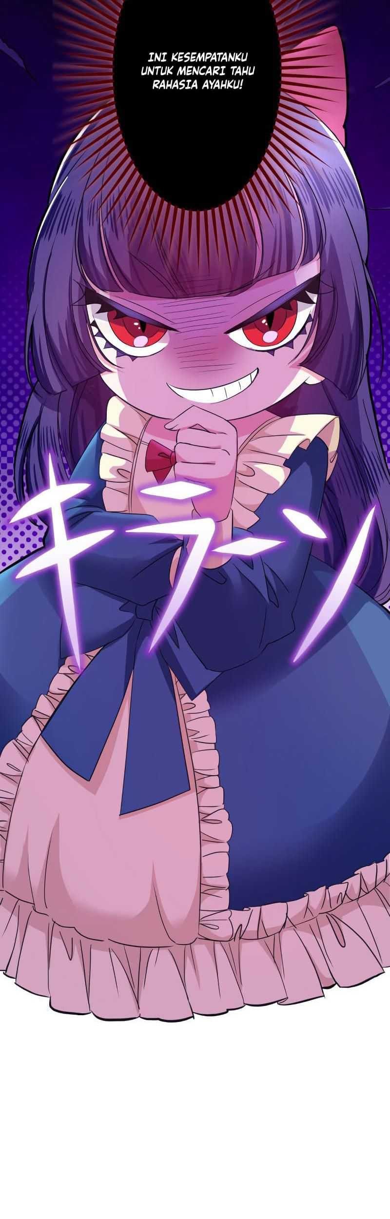 The Villainess Can’t Take Revenge on Her Reaper Father Chapter 07 Gambar 25