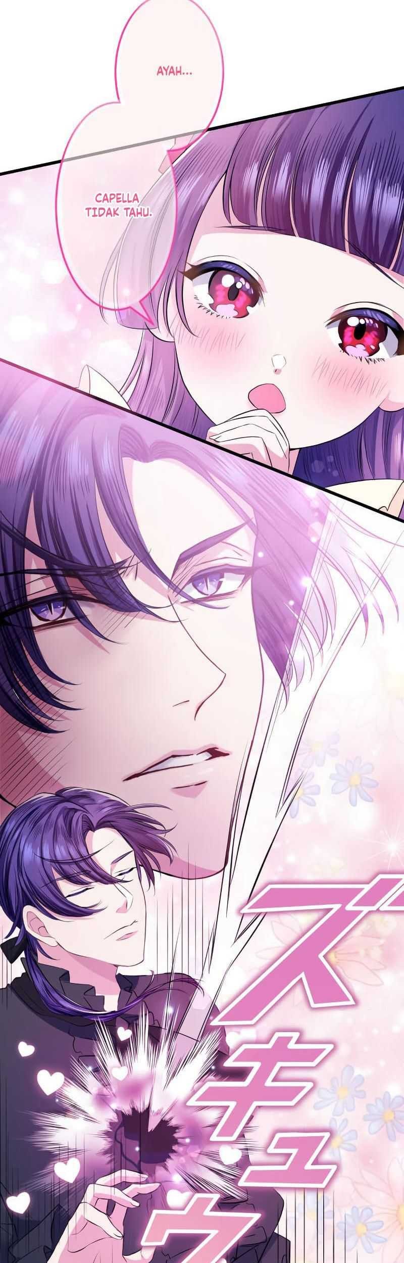 The Villainess Can’t Take Revenge on Her Reaper Father Chapter 07 Gambar 27
