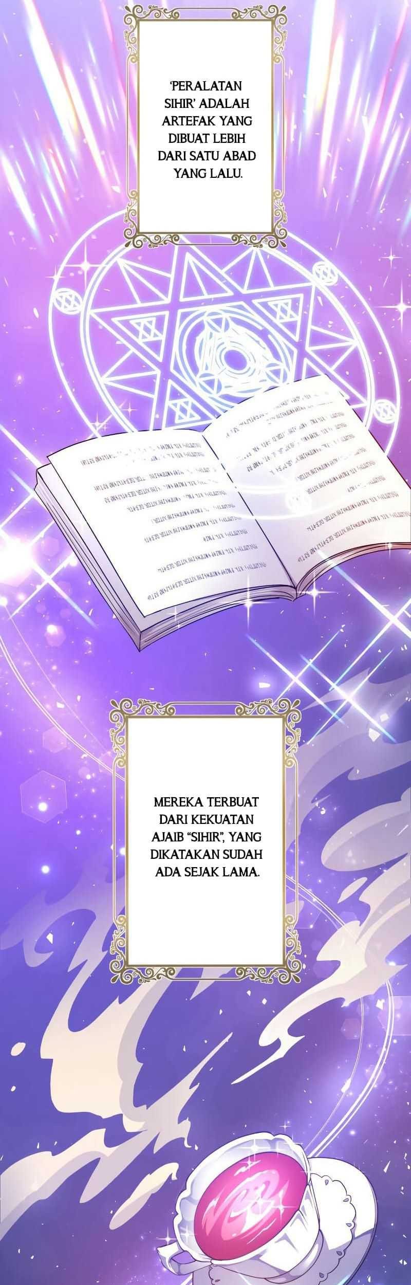 The Villainess Can’t Take Revenge on Her Reaper Father Chapter 07 Gambar 31