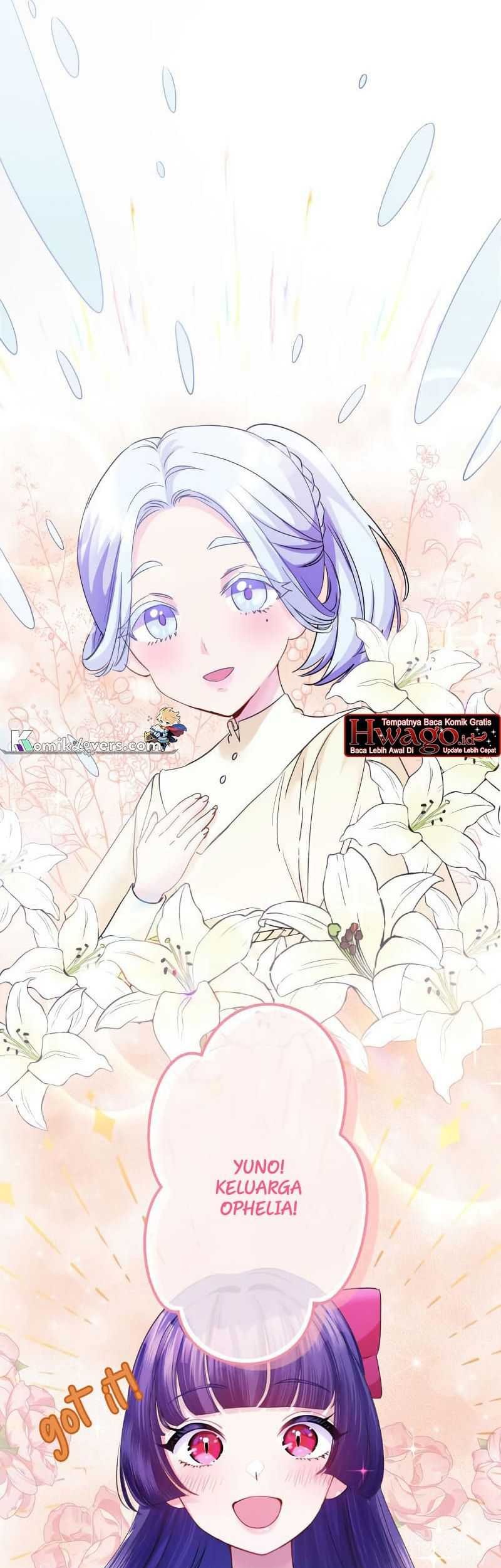 The Villainess Can’t Take Revenge on Her Reaper Father Chapter 07 Gambar 38