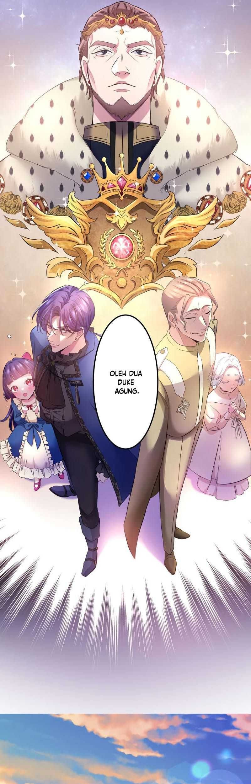 The Villainess Can’t Take Revenge on Her Reaper Father Chapter 07 Gambar 42
