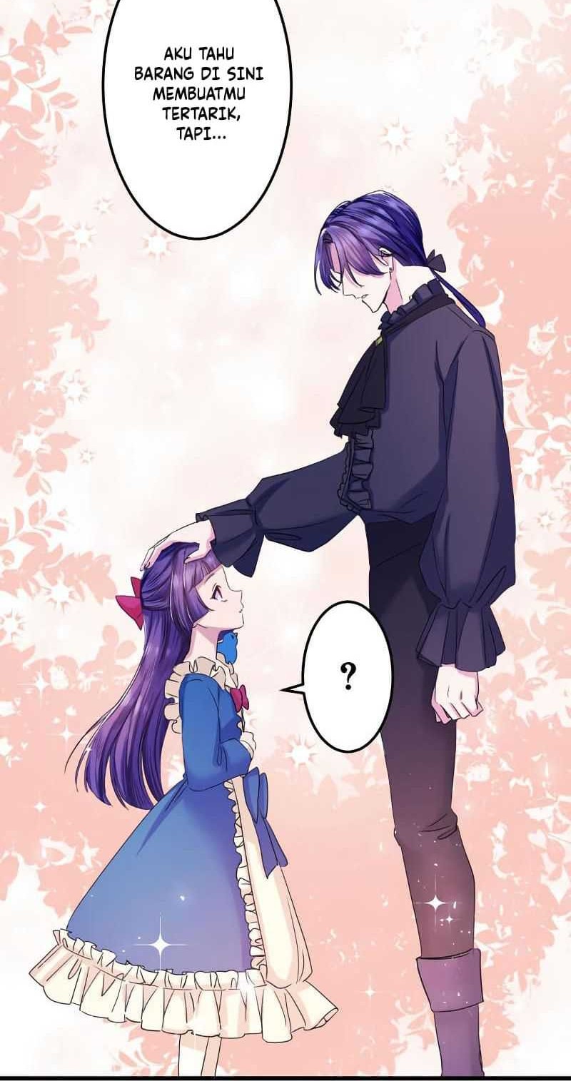 The Villainess Can’t Take Revenge on Her Reaper Father Chapter 07 Gambar 45