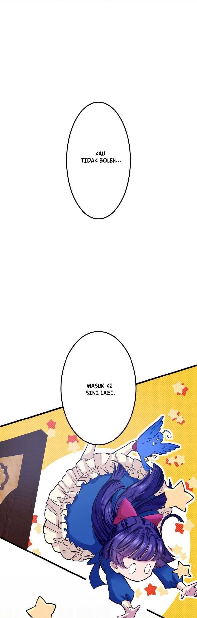 The Villainess Can’t Take Revenge on Her Reaper Father Chapter 07 Gambar 46