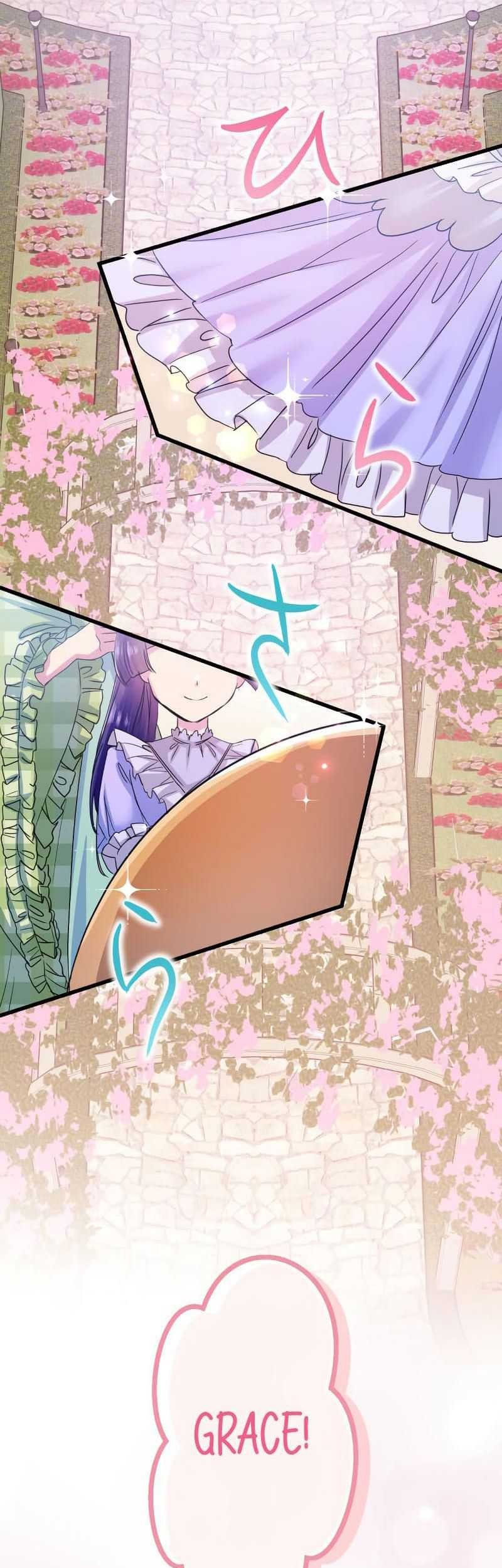 The Villainess Can’t Take Revenge on Her Reaper Father Chapter 07 Gambar 53