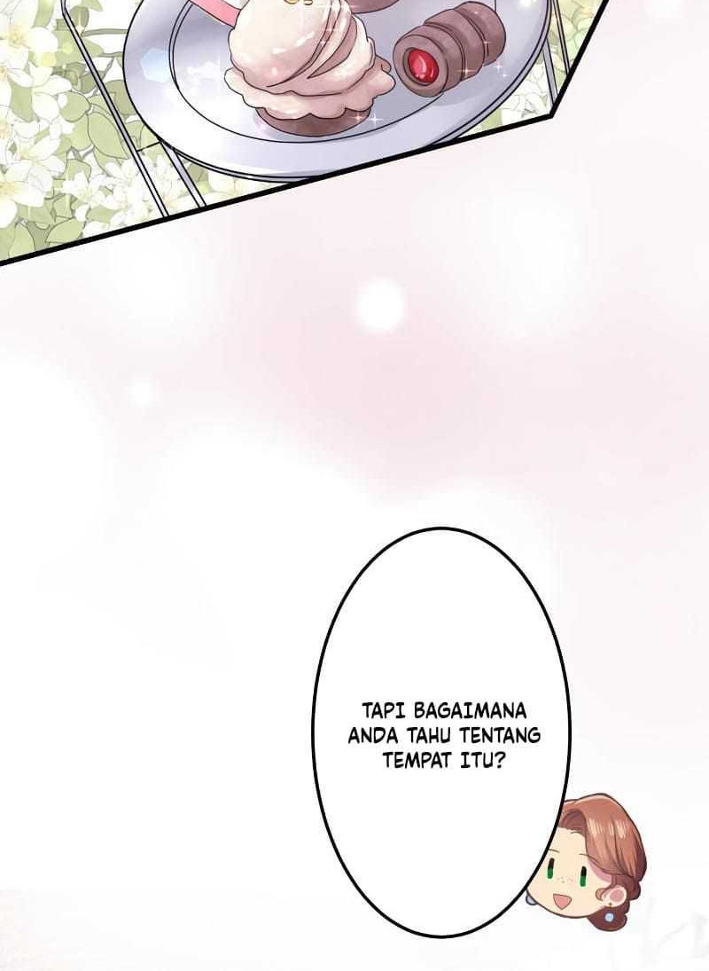 The Villainess Can’t Take Revenge on Her Reaper Father Chapter 07 Gambar 56