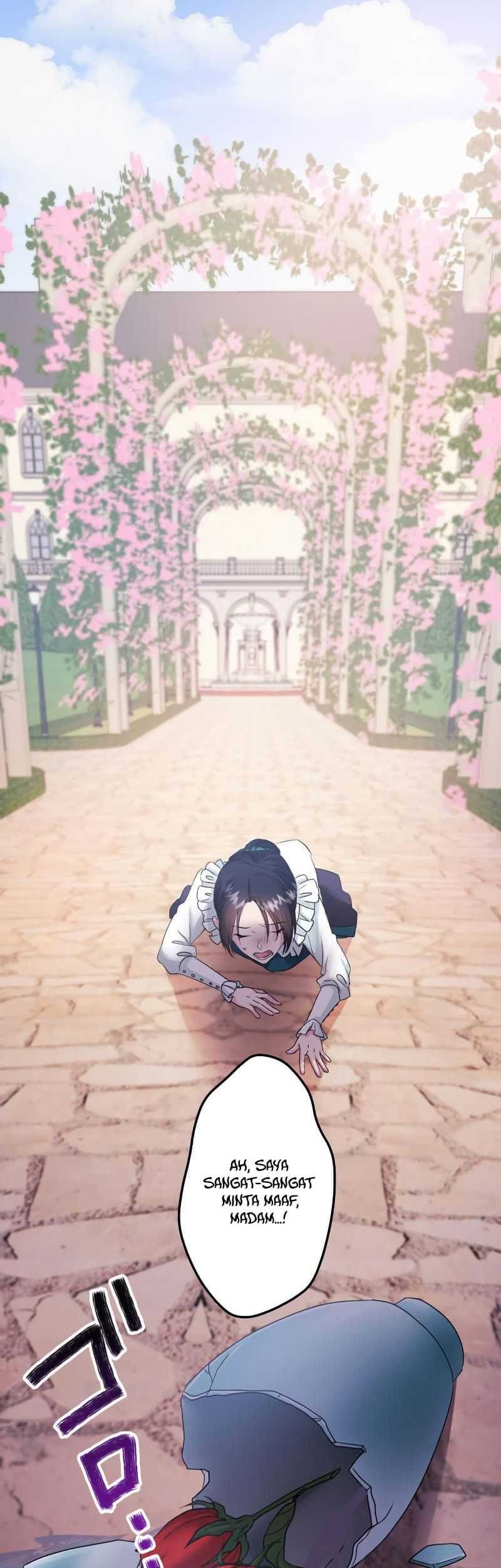 The Villainess Can’t Take Revenge on Her Reaper Father Chapter 07 Gambar 59