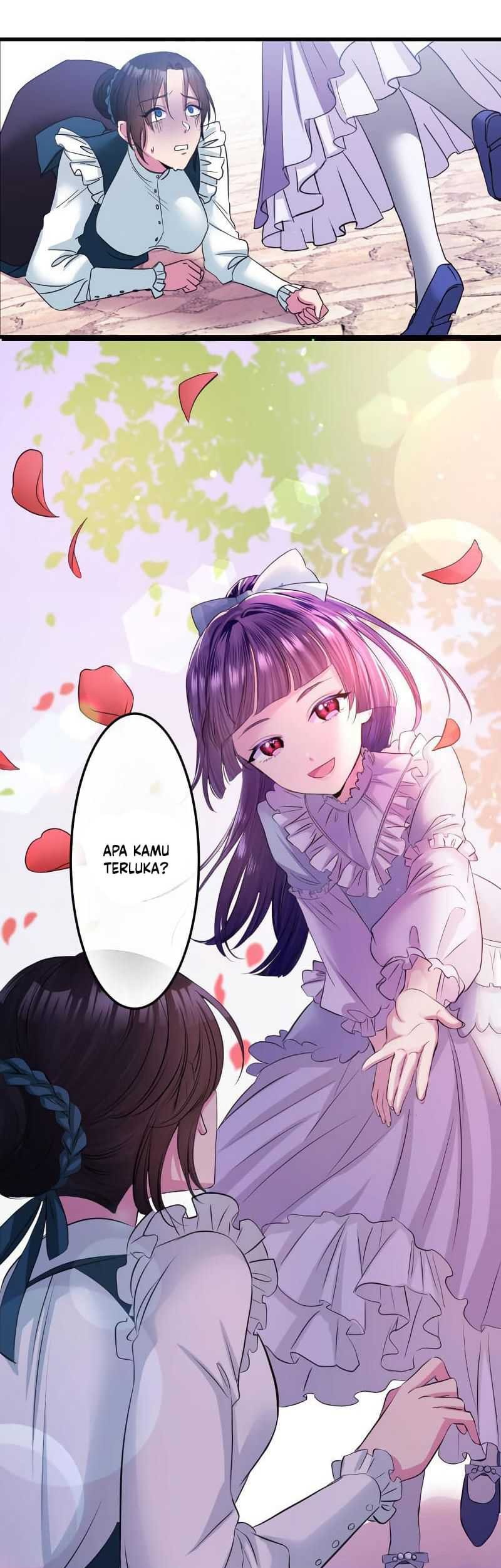 The Villainess Can’t Take Revenge on Her Reaper Father Chapter 07 Gambar 61