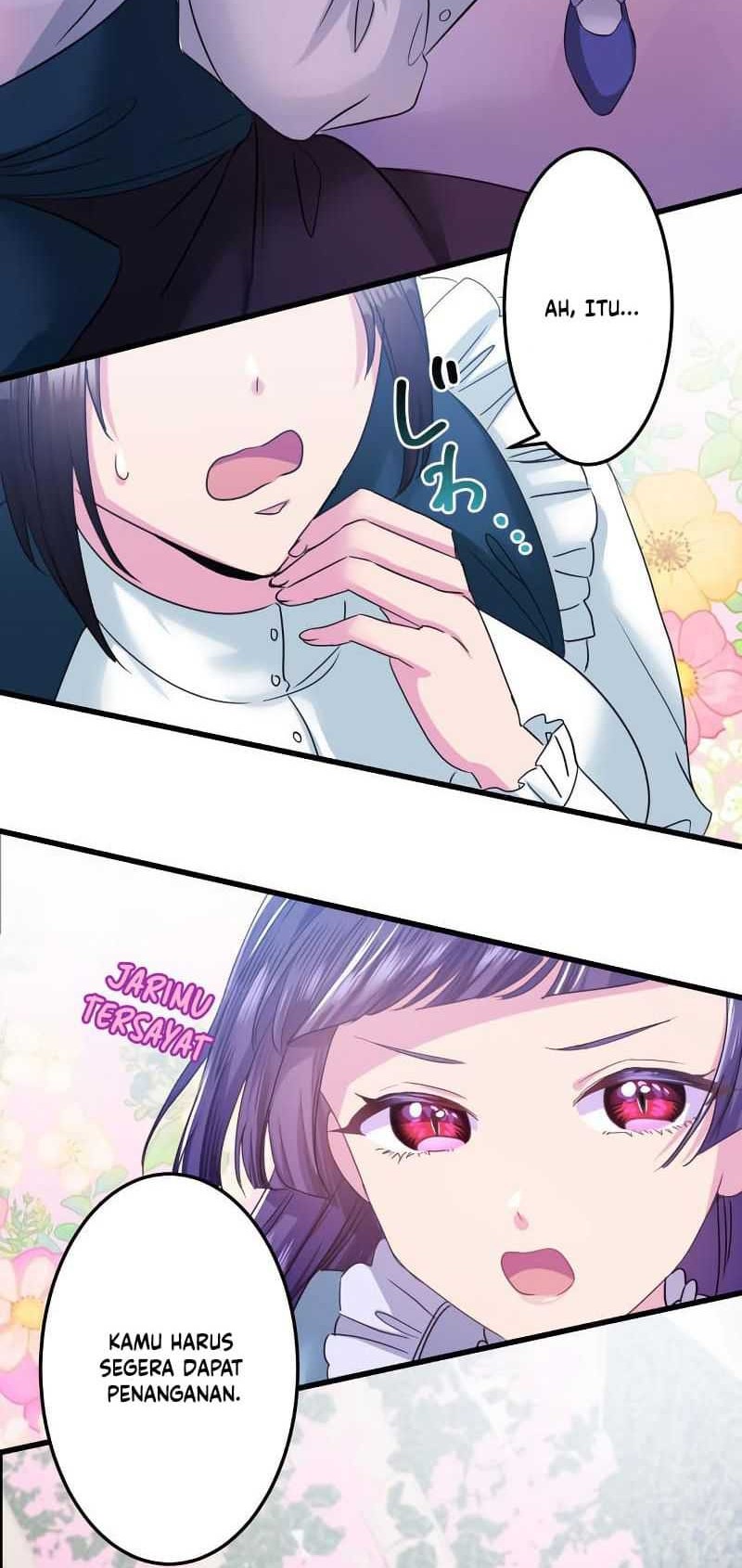 The Villainess Can’t Take Revenge on Her Reaper Father Chapter 07 Gambar 62