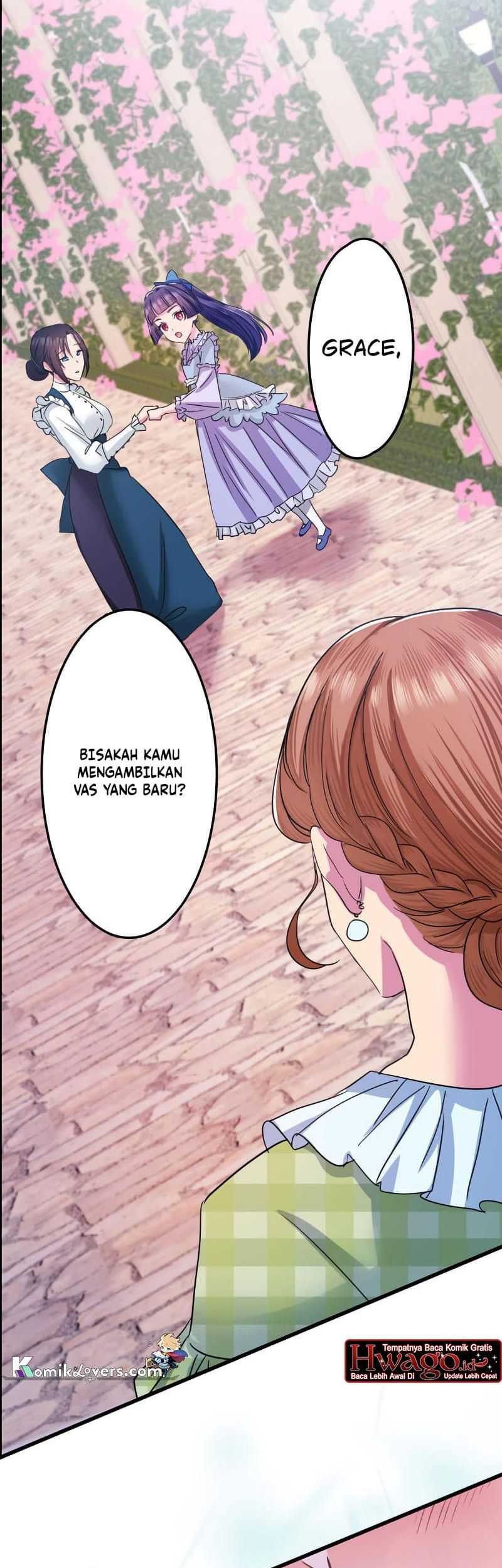 The Villainess Can’t Take Revenge on Her Reaper Father Chapter 07 Gambar 63