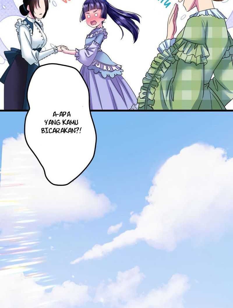 The Villainess Can’t Take Revenge on Her Reaper Father Chapter 07 Gambar 69