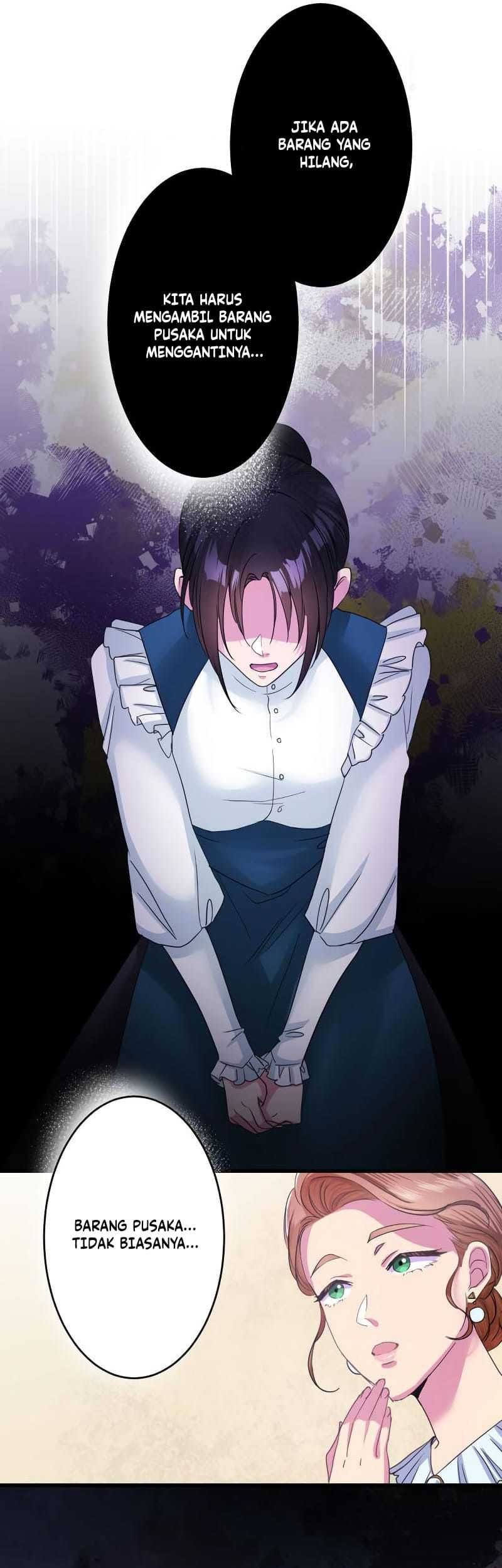 The Villainess Can’t Take Revenge on Her Reaper Father Chapter 07 Gambar 72