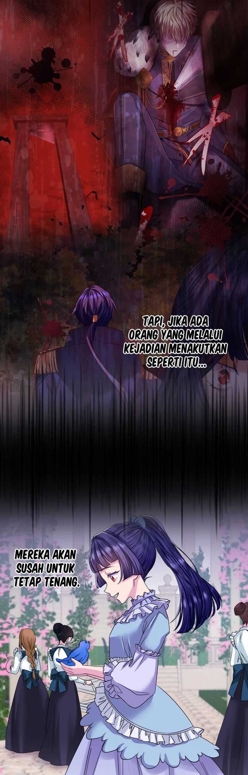 The Villainess Can’t Take Revenge on Her Reaper Father Chapter 07 Gambar 78