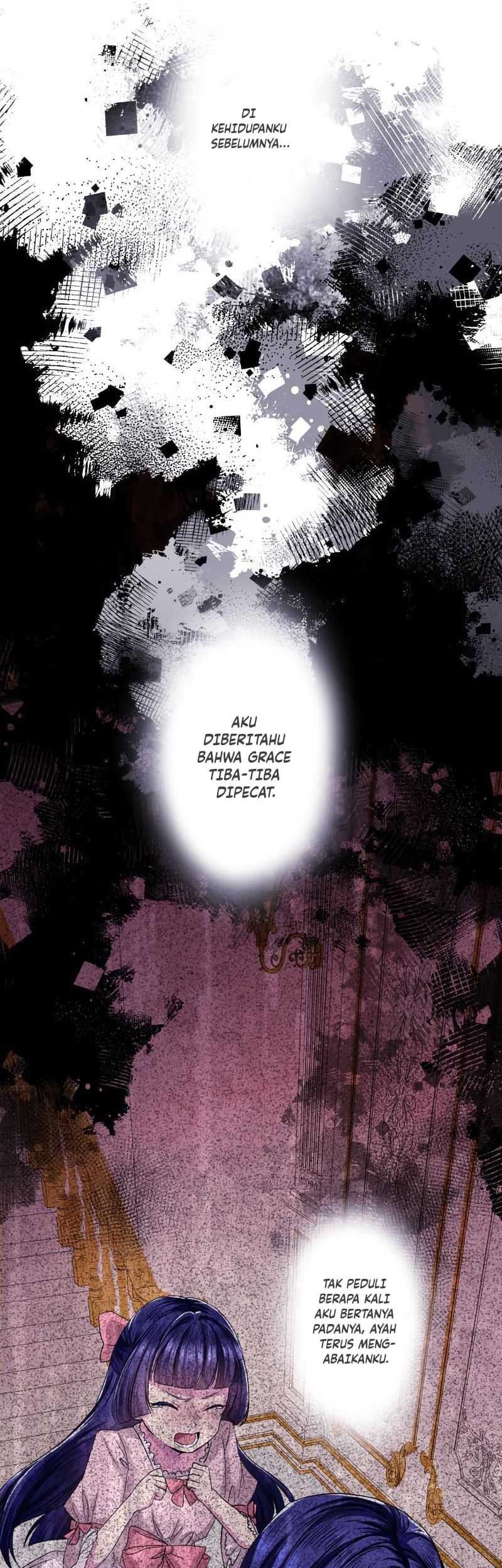 The Villainess Can’t Take Revenge on Her Reaper Father Chapter 07 Gambar 81