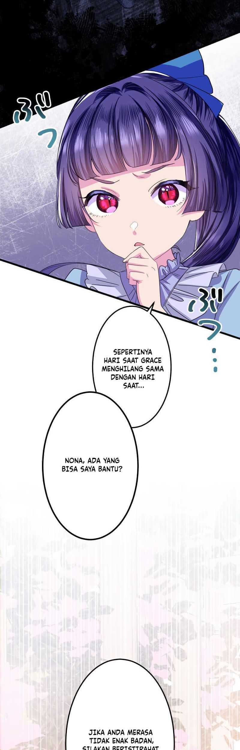 The Villainess Can’t Take Revenge on Her Reaper Father Chapter 07 Gambar 83