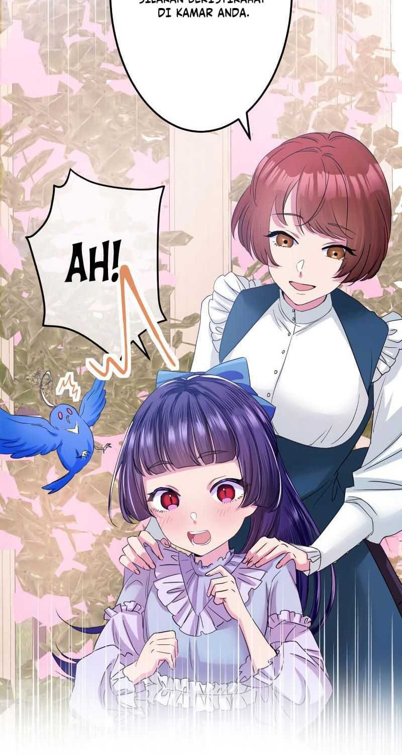 The Villainess Can’t Take Revenge on Her Reaper Father Chapter 07 Gambar 84